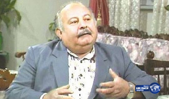 الموت يغيب الفنان السوري رياض شحرور