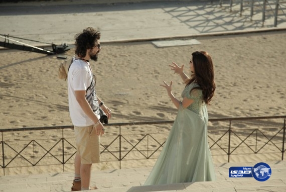 ديانا حداد تطلق “هلا وأهلين” مصورة مع ياسر الياسري‎ (صور)