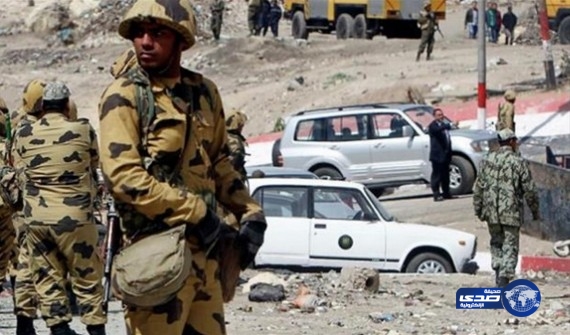 مصر ترفع درجة الطوارئ على الحدود مع ليبيا