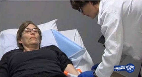 سيدة  تشفى من السرطان بعد حقنها بفيروس الحصبة