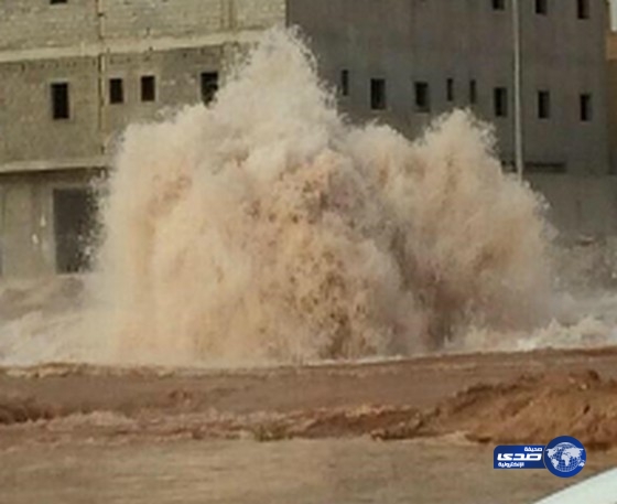 الانتهاء من إصلاح كسر خط المياه بشرق الرياض اليوم