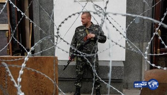 إعلان حالة الحرب في جمهورية لوغانسك