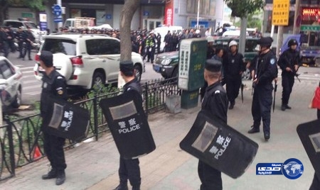 31 قتيلا وعشرات الجرحى بانفجار في شينجيانغ الصيني ذات الغلبية المسلمة