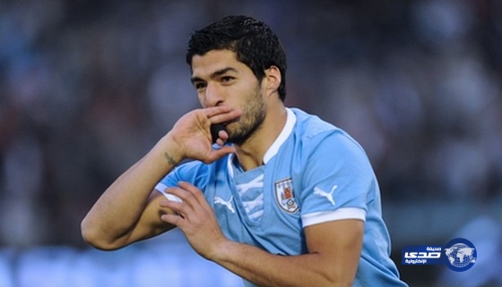 سواريز يخضع لعملية جراحية في الركبة تحرمه كأس العالم