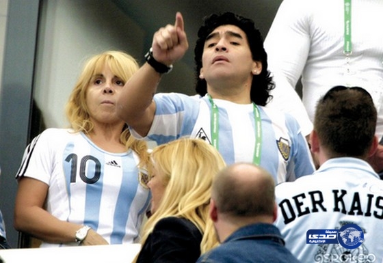 لولا دا سيلفا الضيف الأول في برنامج مارادونا