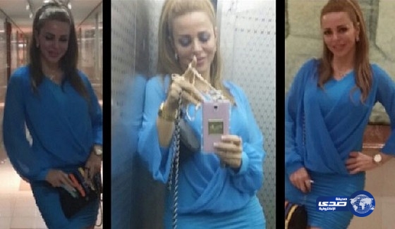 “سلفي” سوزان نجم الدين المثير يفقدها صوابها