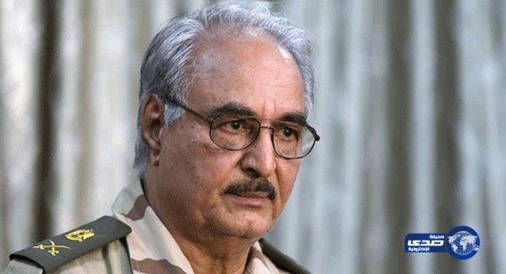 “حفتر”: سنسلم إخوان مصر الهاربين بليبيا