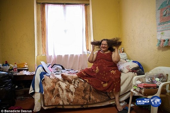 بالصور: ملجأ للفتيات الليل بعد اعتزالهن !