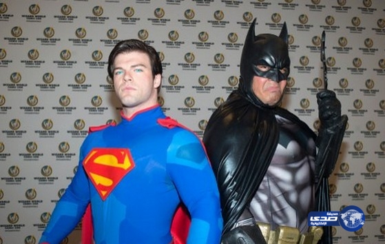 باتمان ضد سوبرمان في فيلم جديد