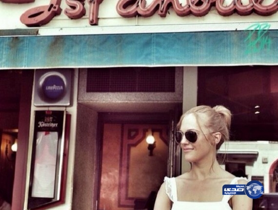 السلطانة هيام تستمتع بأجواء اسطنبول ولكن في برلين