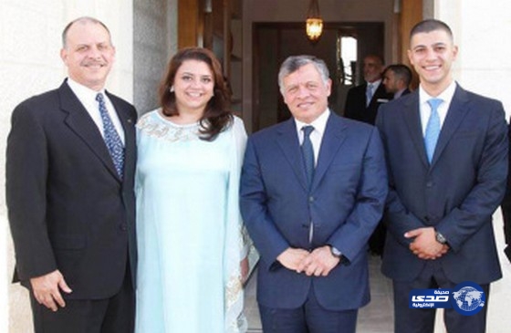 عقد قران الاميرة آية بنت فيصل ومحمد الحلواني (صور)