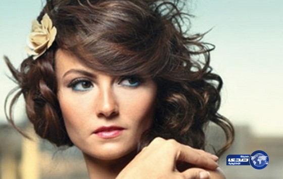 الفنانة المصرية “بشرى” تنجو من موت محقق