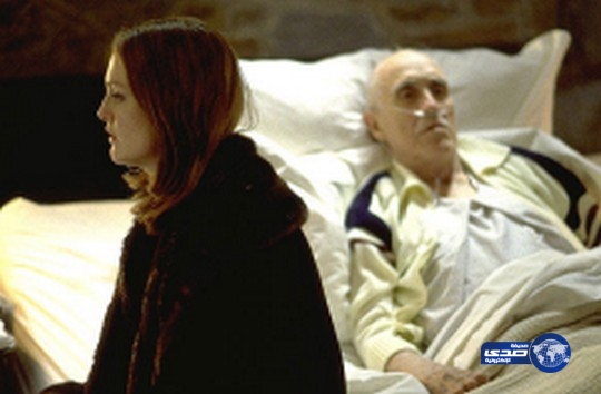 عجوز ألماني يقاضي زوجته الشابة لا نها رفضته