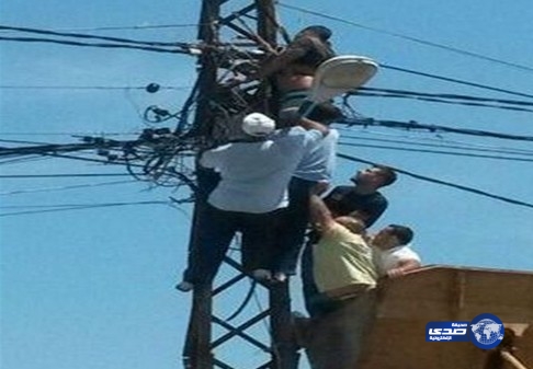 صورة لبناني توفي صعقاً بالكهرباء