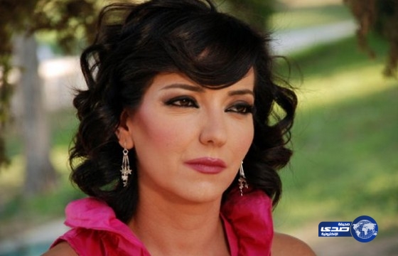 نجاة أمل عرفة من الموت في سوريا!