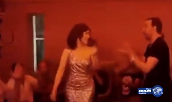 مي عز الدين ونضال يرقصان على “بشرة خير”