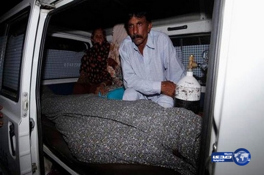 زوج باكستانية التي قتلت “رجما” يتهم الشرطة