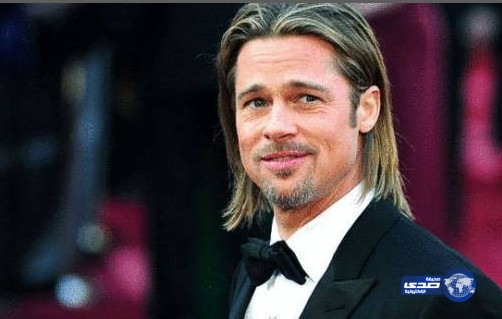 أوكراني يصفع براد بيت قبل العرض لفيلمه