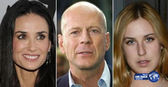 ابنة بروس ويليس تتسوق عارية احتجاجاً على “إنستغرام”