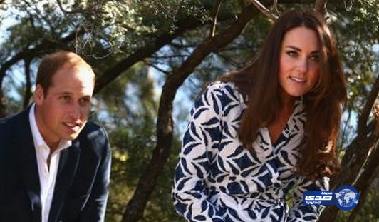 مجلة المانية تنشر على غلافها صورة مؤخرة كايت ميدلتون العارية