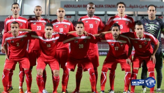 لأول مرة في تاريخها.. فلسطين تتأهل لكأس آسيا 2015