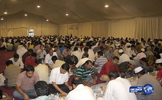 موافقة إمارات المناطق شرط لـ”تفطير الصائمين”