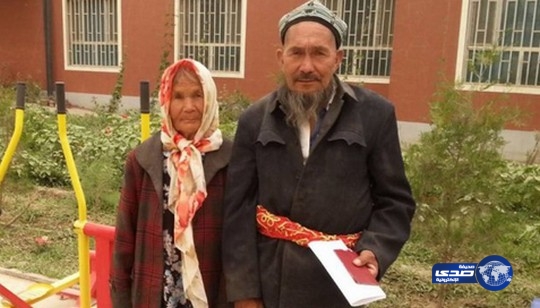 صينية تجد رجل أحلامها ولكن بعد عمر 113 سنة