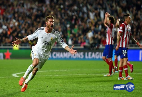 بالفيديو:الريال يكتسح أتلتيكو برباعية ويحرز اللقب العاشر له في دوري أبطال أوروبا