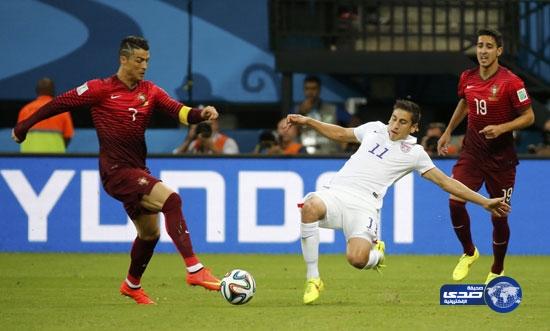 البرتغال تتعادل مع أمريكا وتشعل صراع التأهل فى المجموعة السابعة