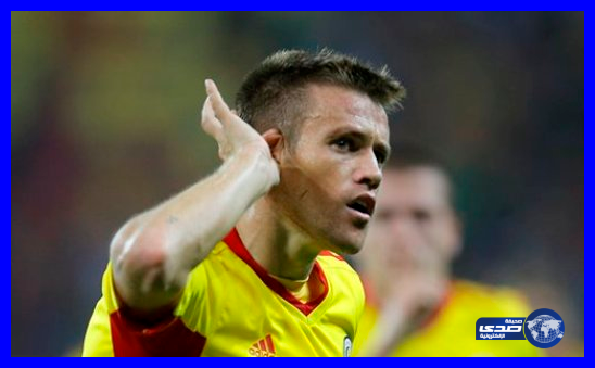 رسمياً : الروماني بينتيلي هلالياً لثلاثة أعوام مقبلة