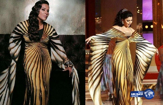 إطلالات هيفاء وهبي تحرق أحلام