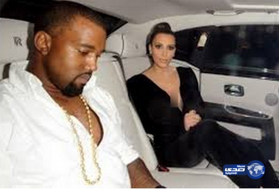 مراحيض مذهّبة في حفل زفاف كيم وكانيي ويست !