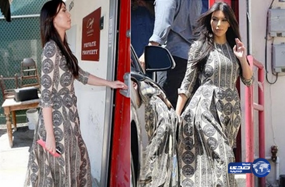 كيم كارديشيان تتخلى عن الاستعراض وتلتزم بالحشمة بعد شهر العسل