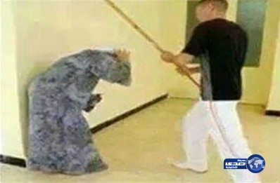 ماذا تقول لمن يمد يده على أمه!!