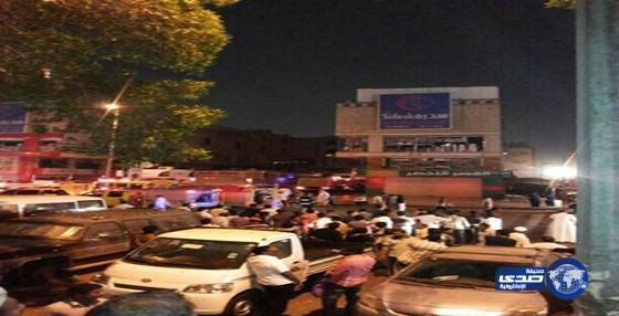 إخلاء مستوصف عقب حريق غرفة تخزين بـ “مشرفة جدة”