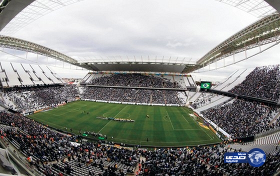 افتتاح مونديال البرازيل بلا إنترنت