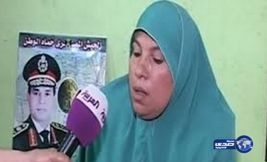 بالفيديو: رسالة من “المرأة الخضراء” لأوباما بعد فوز السيسي!