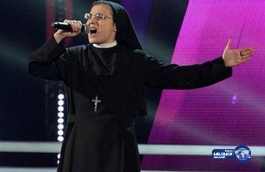 راهبة تفوز بلقب The Voice بنسخته الايطالية!