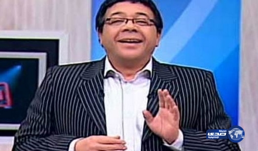 فيديو..أحمد آدم يرقص على الهواء احتفالاً بالسيسي