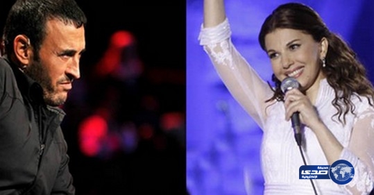 ماجدة الرومي تتفوق على كاظم الساهر في الحفلات الدولية