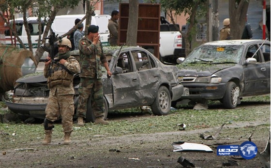 بالفيديو..نجاة المرشح الرئاسي الأفغاني عبد الله من محاولة اغتيال