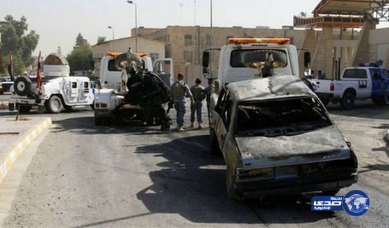 59 قتيلا من الشرطة والمسلحين في اشتباكات الموصل