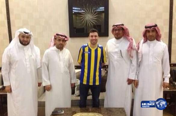 التعاون يوقع مع جهاد الحسين بديلا عن ريتشي