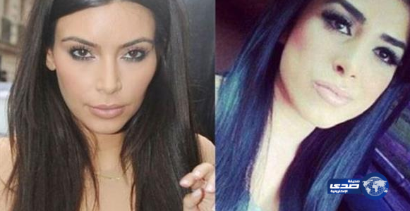 شبيهة كيم كاردشيان تتزعم أخطر عصابة للاتجار بالمخدرات