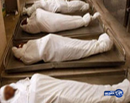العثور على أسرة مصرية كاملة متوفاة داخل حمام