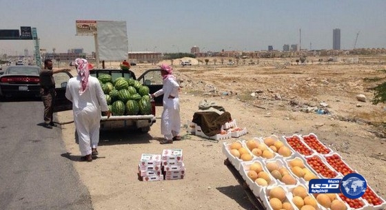 بلدية الخبر تضبط الباعة المخالفين للأنظمة وتغرمهم 17 ألف ريال