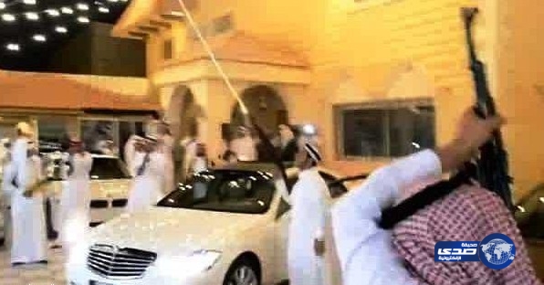 خلاف سابق يتسبب في مشاجرة بالأسلحة في حفل زواج بحفر الباطن