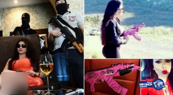 الحسناء القاتلة زعيمة في المافيا