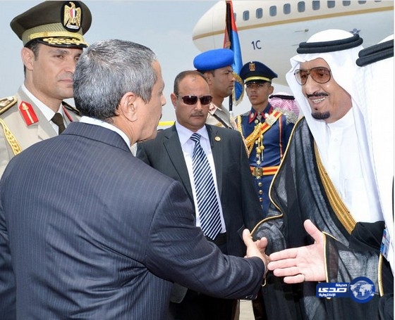 الأمير سلمان: ستبقى المملكة أخا وفيا تقف مع مصر في الشدة والرخاء