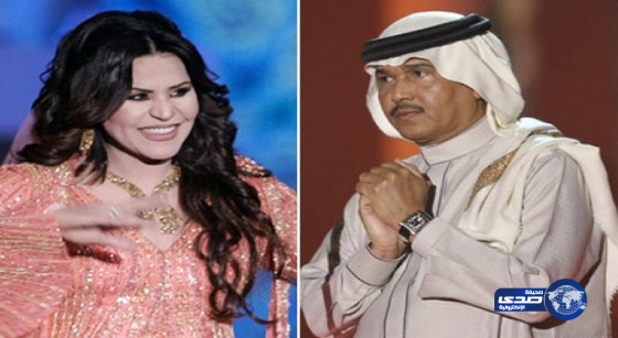 من المغرب ..أحلام تغازل محمد عبده مجدداً